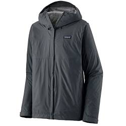 Patagonia Herren M's Torrentshell 3l JKT Outerwear, Smolder Blue, Small von Patagonia