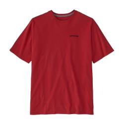 Patagonia Herren T-Shirt P-6 Logo Responsibili-Tee von Patagonia