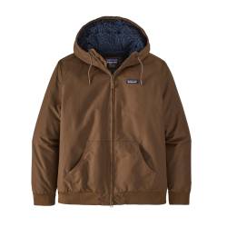 Patagonia Herren Winterjacke Lined Isthmus Hoody von Patagonia