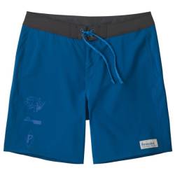 Patagonia - Hydropeak Boardshorts - Boardshorts Gr 30 - Length: 18'' blau von Patagonia