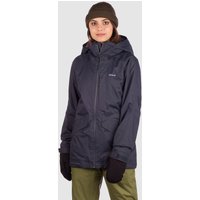 Patagonia Insulated Snowbelle Jacke smolder blue von Patagonia