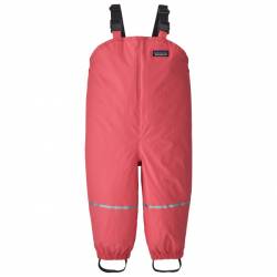 Patagonia - Kid's Baby Torrentshell 3L Bibs - Regenhose Gr 12 Months;18 Months;2 Years;3 Years;4 Years;5 Years;6 Months rosa von Patagonia