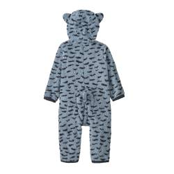 Patagonia Kinder Overall Baby Furry Friends Bunting von Patagonia