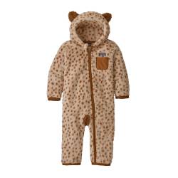 Patagonia Kinder Overall Baby Furry Friends Bunting von Patagonia