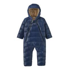 Patagonia Kinder Overall Infant Hi-Loft Down Sweater Bunting von Patagonia