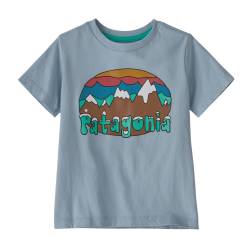 Patagonia Kinder T-Shirt Baby Regenerative Organic Certified Cotton Graphic von Patagonia