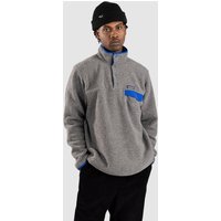 Patagonia Lw Synch Snap-T Fleece Pullover passage blue von Patagonia