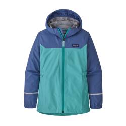 Patagonia Mädchen Regenjacke Torrentshell 3L von Patagonia