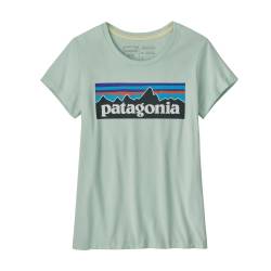 Patagonia Mädchen T-Shirt Regenerative Organic Certified Cotton P-6 Logo von Patagonia