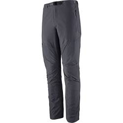 Patagonia Men's Altvia Light Alpine Pants Ink Black (34) von Patagonia