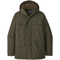 Patagonia Outdoorjacke Patagonia Mens Isthmus Parka - wasserabweisender Parka im Retro Style von Patagonia