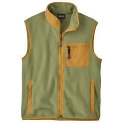 Patagonia - Synch Vest - Fleeceweste Gr M oliv von Patagonia