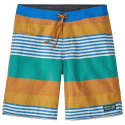 Patagonia - Wavefarer Boardshorts - Boardshorts Gr 30 - Length: 19'' bunt von Patagonia