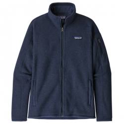 Patagonia - Women's Better Sweater Jacket - Fleecejacke Gr L blau von Patagonia