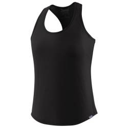 Patagonia - Women's Cap Cool Trail Tank - Funktionsshirt Gr L schwarz von Patagonia