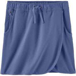 Patagonia Women's Fleetwith Skort Current Blue (as3, Numeric, Numeric_32, Numeric_34, Regular, Regular, Current Blue, Regular) von Patagonia