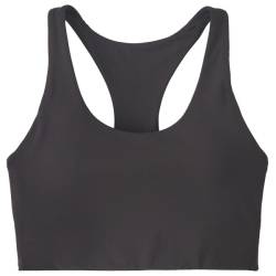 Patagonia - Women's Maipo Mid Impact Bra - Sport-BH Gr S grau von Patagonia