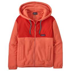 Patagonia - Women's Microdini Hoody - Fleecejacke Gr XS rot von Patagonia