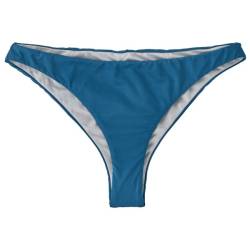 Patagonia - Women's Nanogrip Sunny Tide Bottoms - Bikini-Bottom Gr XS blau von Patagonia