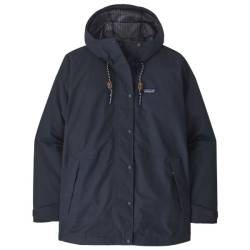 Patagonia - Women's Outdoor Everyday Rain Jacket - Regenjacke Gr S blau von Patagonia