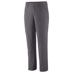 Patagonia - Women's Quandary Pants - Trekkinghose Gr 10 - Regular grau von Patagonia