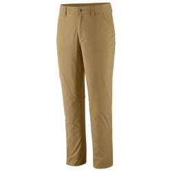 Patagonia - Women's Quandary Pants - Trekkinghose Gr 12 - Short beige/braun von Patagonia