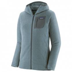 Patagonia - Women's R1 Air Full-Zip Hoody - Fleecejacke Gr L;M;S;XL;XS blau;braun;rosa;schwarz;türkis von Patagonia