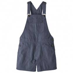 Patagonia - Women's Stand Up Overalls - Shorts Gr XS blau von Patagonia