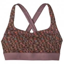 Patagonia - Women's Switchback Sports Bra - Sport-BH Gr XS braun von Patagonia