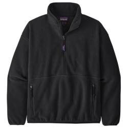 Patagonia - Women's Synch Marsupial - Fleecejacke Gr XS schwarz von Patagonia