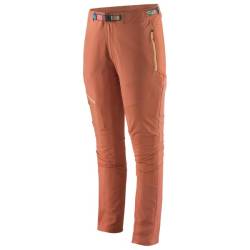 Patagonia - Women's Terravia Alpine Pants - Trekkinghose Gr 10 - Regular braun von Patagonia