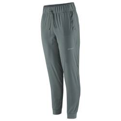 Patagonia - Women's Terrebonne Joggers - Trainingshose Gr L grau von Patagonia