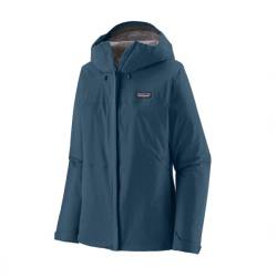 Patagonia - Women's Torrentshell 3L Jacket - Regenjacke Gr L blau von Patagonia