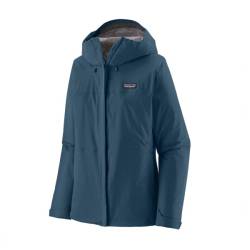 Patagonia - Women's Torrentshell 3L Jacket - Regenjacke Gr S blau von Patagonia