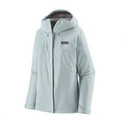 Patagonia - Women's Torrentshell 3L Jacket - Regenjacke Gr XL grau von Patagonia