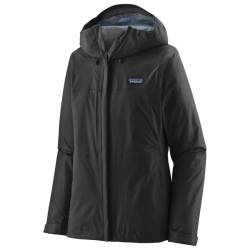 Patagonia - Women's Torrentshell 3L Jacket - Regenjacke Gr XS schwarz von Patagonia