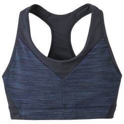 Patagonia - Women's Wild Trails Sports Bra - Sport-BH Gr L;M;S;XL;XS blau;schwarz von Patagonia