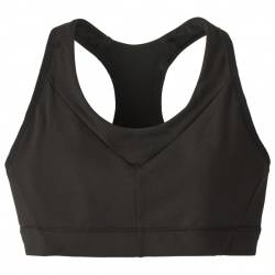 Patagonia - Women's Wild Trails Sports Bra - Sport-BH Gr S schwarz von Patagonia