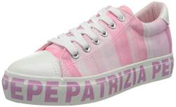 PATRIZIA PEPE PJ62.13Kinder Sneaker, Pink, 32 von Patrizia Pepe Kids