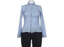 Patrizia Pepe Damen Bluse, blau von Patrizia Pepe