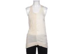 Patrizia Pepe Damen Top, cremeweiß von Patrizia Pepe