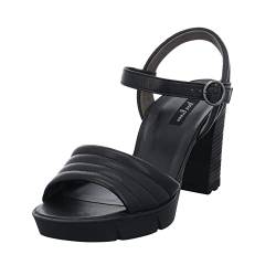 Paul Green 79280071-7928-001/Sandalette, schwarz(schwarz), Gr. 4½ von Paul Green