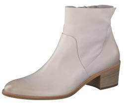 Paul Green Damen, Frauen Klassische Stiefeletten,Bootee,Booties,halbstiefel,Kurzstiefel,uebergangsschuhe,Beige (Biscuit),40.5 EU / 7 UK von Paul Green