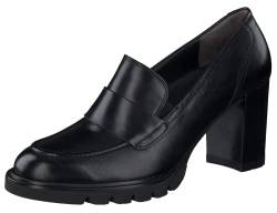 Paul Green Damen Hochfront-Pumps, Frauen Klassische Pumps,Absatzschuhe,Heels,hochhackige Schuhe,stoeckelschuhe,Abendschuhe,Schwarz (SCHWARZ),42 EU / 8 UK von Paul Green