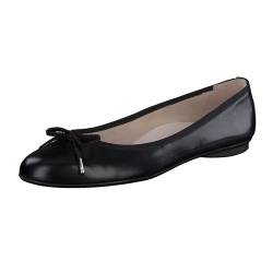 Paul Green Damen SUPER Soft Ballerina, Frauen Klassische Ballerinas,Slip-ons,klassisch elegant,Schleife,Ballerinen,Pumps,Schwarz (Black),40 EU / 6.5 UK von Paul Green