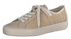 Paul Green Damen SUPER Soft Frauen Bequemschuhe,Beige (Sabbia.Natur),40 EU / 6.5 UK von Paul Green