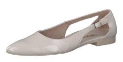 Paul Green Damen SUPER Soft Frauen Klassische Ballerinas,Beige (Biscuit),37.5 EU / 4.5 UK von Paul Green