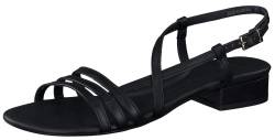 Paul Green Damen SUPER Soft Frauen Riemchensandalen,Schwarz (Black),37.5 EU / 4.5 UK von Paul Green