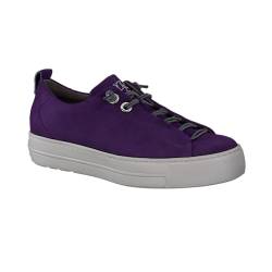 Paul Green Damen SUPER Soft Pauls, Frauen Low-Top Sneaker,Strassenschuhe,Sportschuhe,Freizeitschuhe,Turnschuhe,Laufschuhe,Violett (BlackBerry),38.5 EU / 5.5 UK von Paul Green