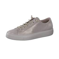 Paul Green Damen SUPER Soft Pauls mit Relax-Weite, Frauen Bequemschuhe,Wechselfußbett,Strassenschuhe,lace-up Shoes,Low-tie,Beige (Cachemire),40 EU / 6.5 UK von Paul Green